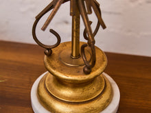 Load image into Gallery viewer, Sheaf of Wheat Lamp
