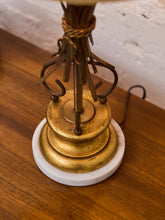 Load image into Gallery viewer, Sheaf of Wheat Lamp
