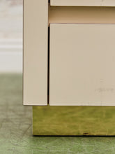Load image into Gallery viewer, Postmodern 1980s Plynth Base Nightstands
