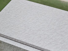 Load image into Gallery viewer, Faux Stone Post Modern pair of Nightstands
