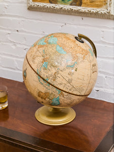 Imperial World Globe