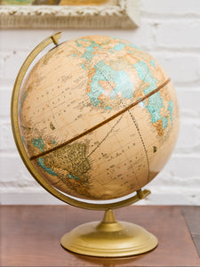 Imperial World Globe