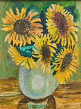 Load image into Gallery viewer, Sunburst Still Life Oil Painting
