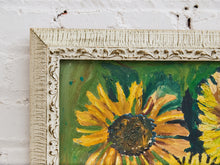 Load image into Gallery viewer, Sunburst Still Life Oil Painting
