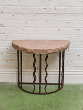 Load image into Gallery viewer, Half Moon Stone Entrytable
