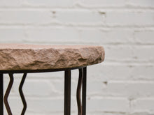 Load image into Gallery viewer, Half Moon Stone Entrytable
