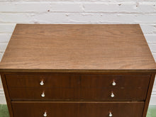 Load image into Gallery viewer, Lowboy 3 Drawer Dresser
