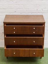 Load image into Gallery viewer, Lowboy 3 Drawer Dresser

