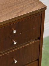 Load image into Gallery viewer, Lowboy 3 Drawer Dresser
