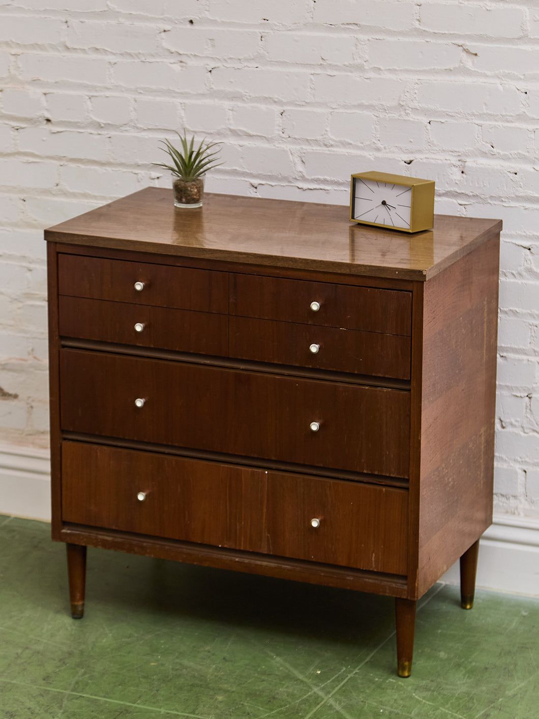 Lowboy 3 Drawer Dresser