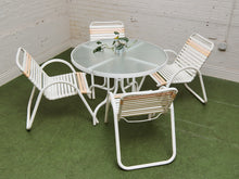 Load image into Gallery viewer, Vintage 1960’s Mid Century Patio Set
