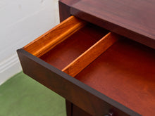 Load image into Gallery viewer, 1950s Vintage Mid Century Modern Streamline Deco Long Dresser

