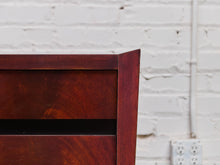 Load image into Gallery viewer, 1950s Vintage Mid Century Modern Streamline Deco Long Dresser
