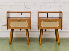 Load image into Gallery viewer, Ari Pair of Nightstands
