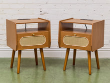Load image into Gallery viewer, Ari Pair of Nightstands
