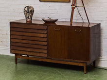 Load image into Gallery viewer, Merton Gershun for American of Martinsville Mid Century Lowboy Credenza
