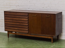 Load image into Gallery viewer, Merton Gershun for American of Martinsville Mid Century Lowboy Credenza

