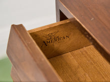 Load image into Gallery viewer, Merton Gershun for American of Martinsville Mid Century Lowboy Credenza
