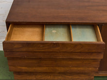 Load image into Gallery viewer, Merton Gershun for American of Martinsville Mid Century Lowboy Credenza
