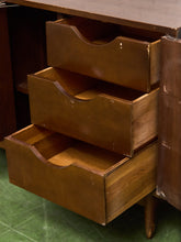 Load image into Gallery viewer, Merton Gershun for American of Martinsville Mid Century Lowboy Credenza
