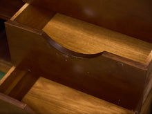 Load image into Gallery viewer, Merton Gershun for American of Martinsville Mid Century Lowboy Credenza
