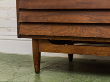 Load image into Gallery viewer, Merton Gershun for American of Martinsville Mid Century Lowboy Credenza
