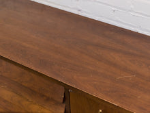 Load image into Gallery viewer, Merton Gershun for American of Martinsville Mid Century Lowboy Credenza
