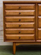 Load image into Gallery viewer, LA Period Company 9 Drawer Dresser
