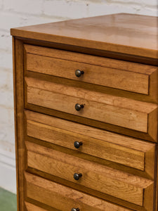 LA Period Company 9 Drawer Dresser
