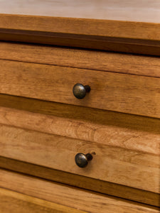 LA Period Company 9 Drawer Dresser