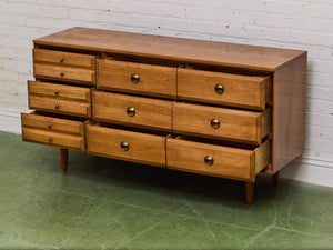 LA Period Company 9 Drawer Dresser