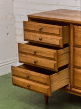Load image into Gallery viewer, LA Period Company 9 Drawer Dresser
