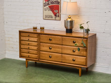 Load image into Gallery viewer, LA Period Company 9 Drawer Dresser
