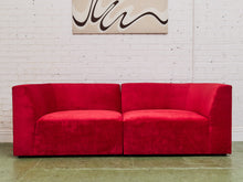 Load image into Gallery viewer, Bonnie 2 Piece Sofa in Gypsy Scarlett
