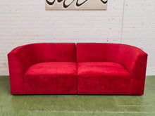 Load image into Gallery viewer, Bonnie 2 Piece Sofa in Gypsy Scarlett
