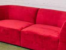 Load image into Gallery viewer, Bonnie 2 Piece Sofa in Gypsy Scarlett
