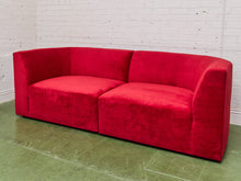 Load image into Gallery viewer, Bonnie 2 Piece Sofa in Gypsy Scarlett
