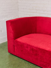 Load image into Gallery viewer, Bonnie 2 Piece Sofa in Gypsy Scarlett
