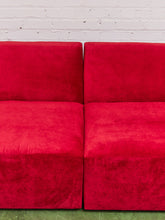 Load image into Gallery viewer, Bonnie 2 Piece Sofa in Gypsy Scarlett
