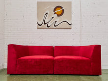 Load image into Gallery viewer, Bonnie 2 Piece Sofa in Gypsy Scarlett
