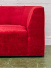 Load image into Gallery viewer, Bonnie 2 Piece Sofa in Gypsy Scarlett
