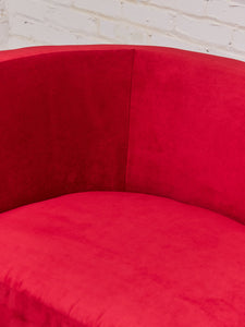 Bonnie 2 Piece Sofa in Gypsy Scarlett