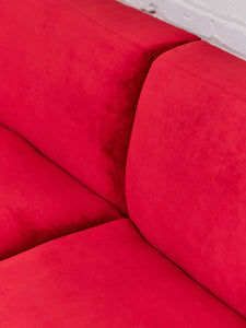 Bonnie 2 Piece Sofa in Gypsy Scarlett