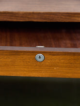 Load image into Gallery viewer, 1960’s Walnut executive desk with for Formica Top
