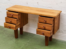 Load image into Gallery viewer, Teak Vintage Desk
