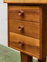 Load image into Gallery viewer, Teak Vintage Desk
