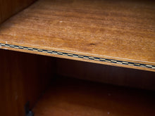 Load image into Gallery viewer, Antique French Walnut Burl Sideboard
