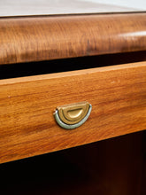 Load image into Gallery viewer, Antique French Walnut Burl Sideboard
