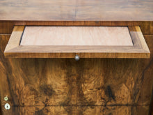 Load image into Gallery viewer, Antique French Walnut Burl Sideboard
