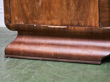 Load image into Gallery viewer, Antique French Walnut Burl Sideboard
